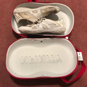 5.5 infinity cheer shoes